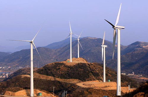 風電産業(yè)主導綠色崛起