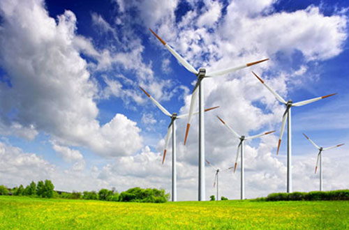 最大風力發電機Vestas V164-8.0 MW